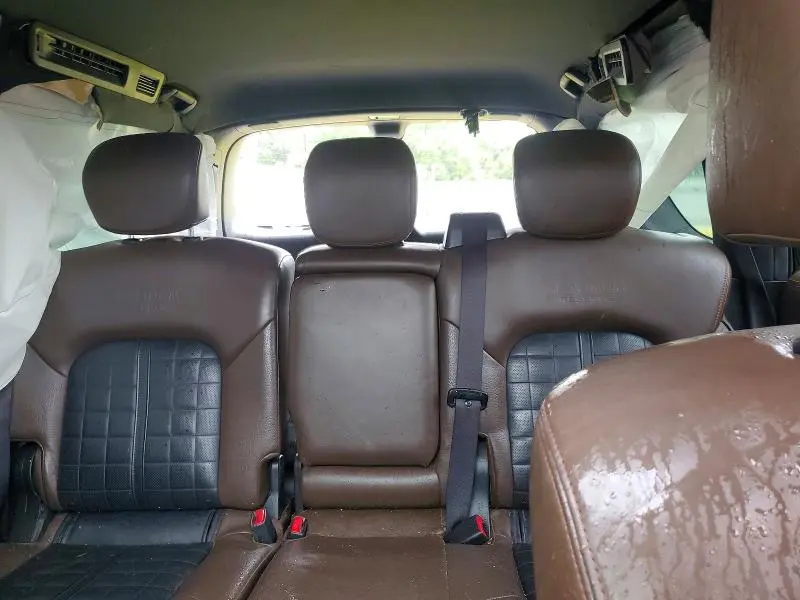 2018 NISSAN ARMADA SV  