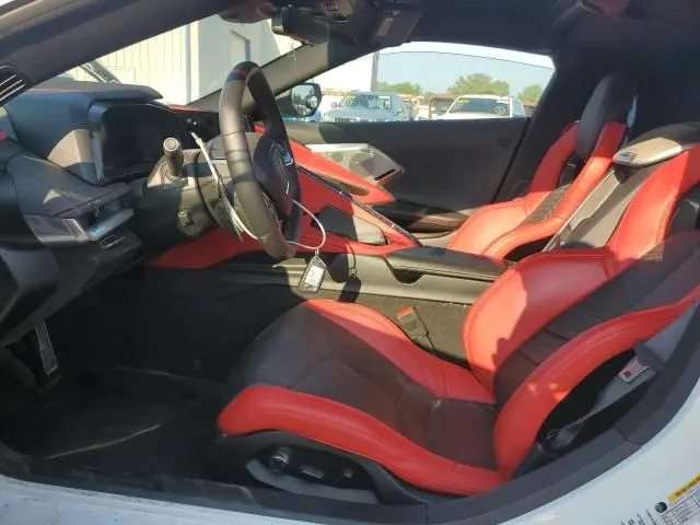 2024 CHEVROLET CORVETTE STINGRAY 2LT  