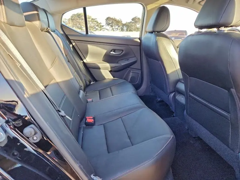 2020 NISSAN SENTRA SR  