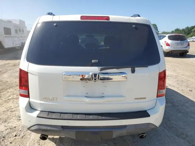 2015 HONDA PILOT TOURING  