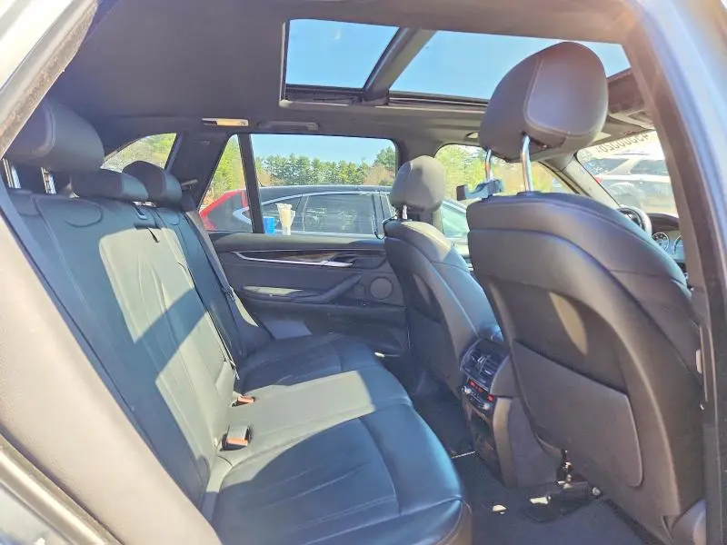2017 BMW X5 XDRIVE35D  