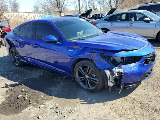 2025 ACURA INTEGRA A-SPEC TECH  