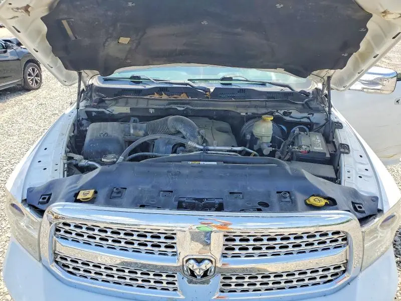 2017 RAM 1500 LARAMIE  