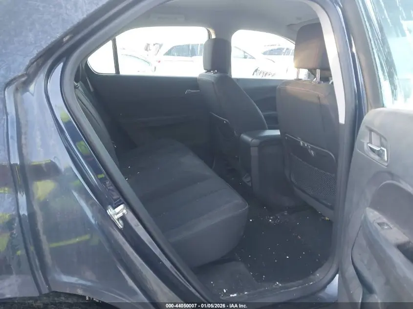 2015 CHEVROLET EQUINOX LS