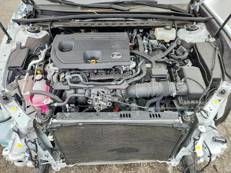 2025 LEXUS ES 300H BASE  