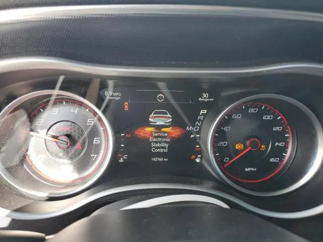 2016 DODGE CHARGER R/T  