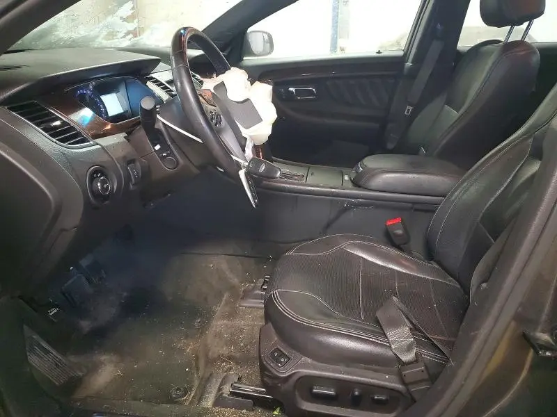 2015 FORD TAURUS LIMITED  