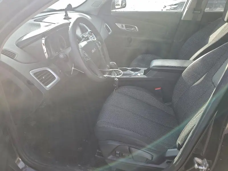 2016 GMC TERRAIN SLE  