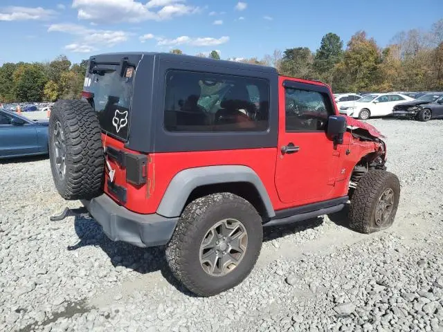 2014 JEEP WRANGLER RUBICON  