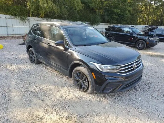 2024 VOLKSWAGEN TIGUAN SE  