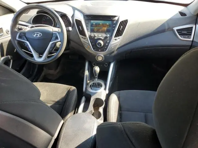 2013 HYUNDAI VELOSTER   