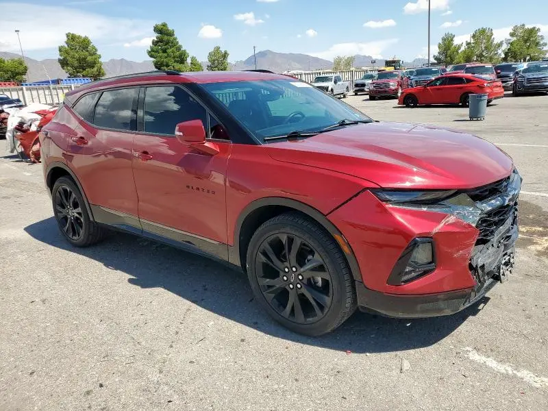 2020 CHEVROLET BLAZER RS  