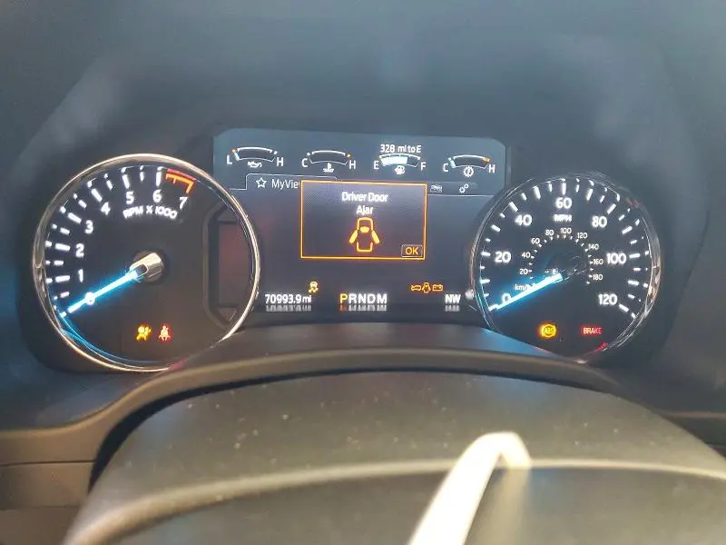 2021 FORD EXPEDITION LIMITED  