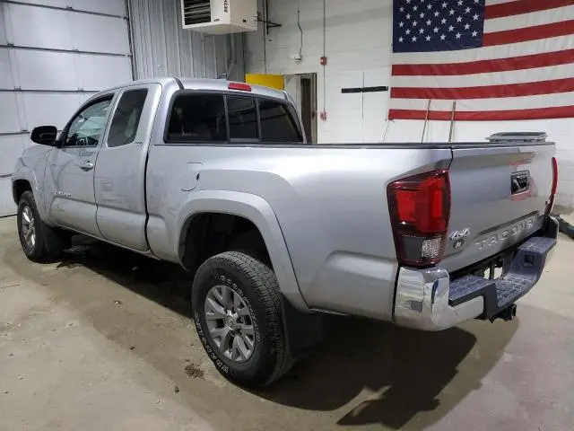 2019 TOYOTA TACOMA ACCESS CAB  