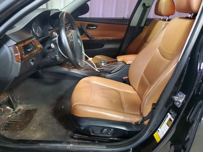 2010 BMW 328 XI  