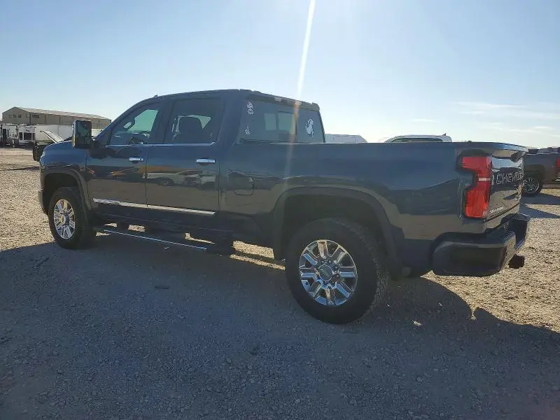 2024 CHEVROLET SILVERADO K2500 HIGH COUNTRY  