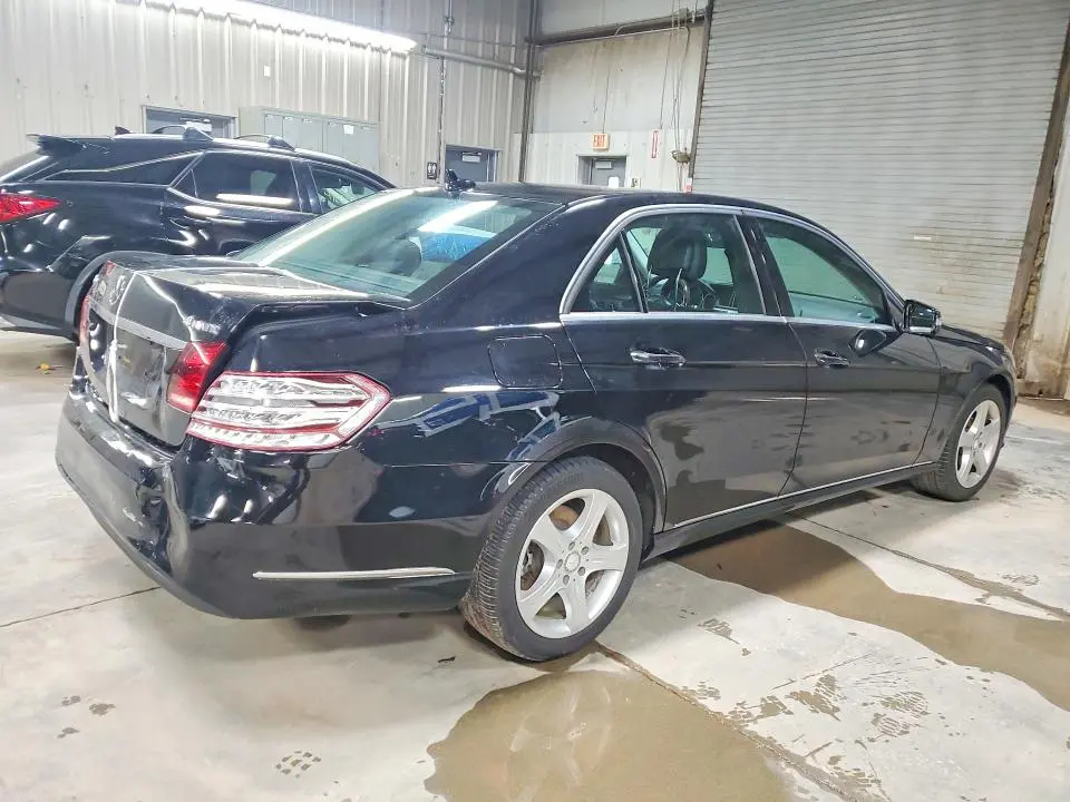 2014 MERCEDES-BENZ E 350 4MATIC  