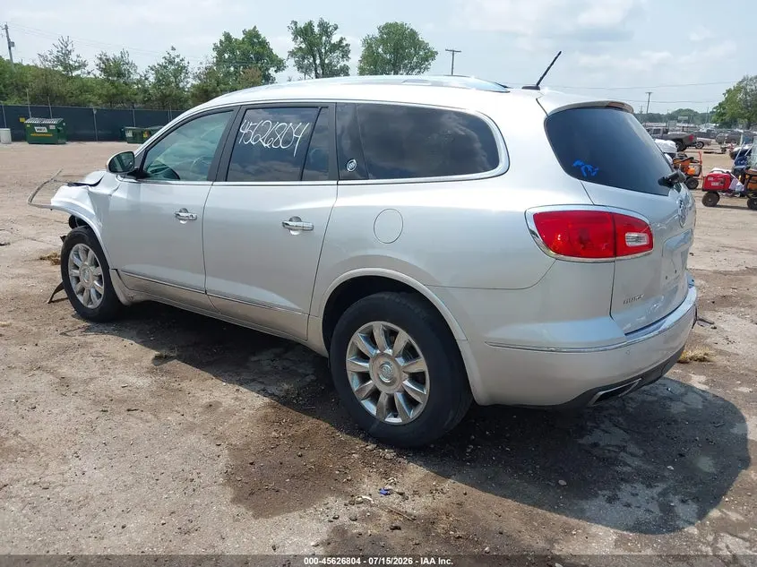 2015 BUICK ENCLAVE LEATHER