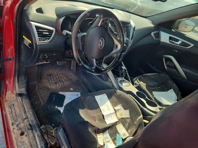 2015 HYUNDAI VELOSTER BASE  