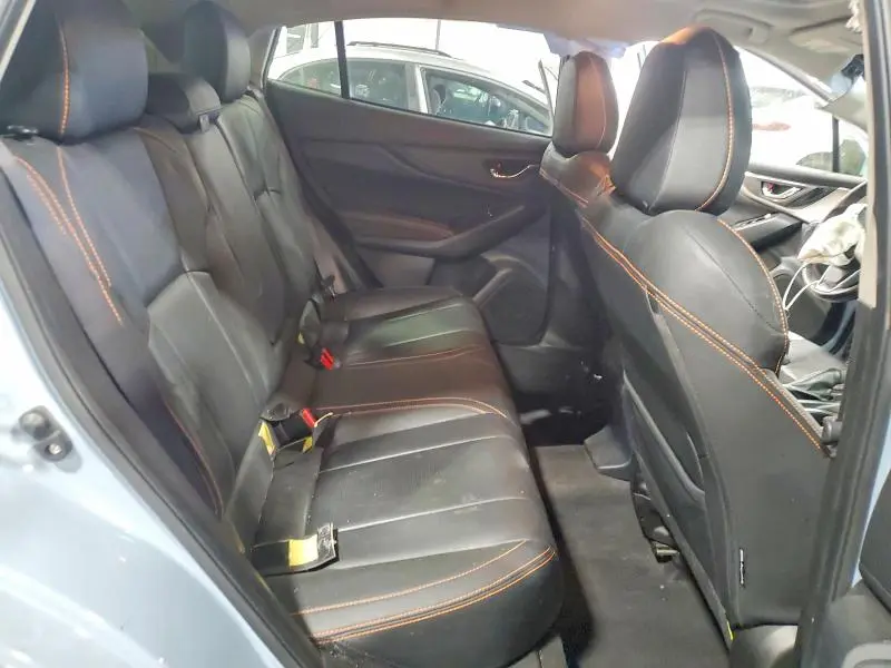 2018 SUBARU CROSSTREK LIMITED  