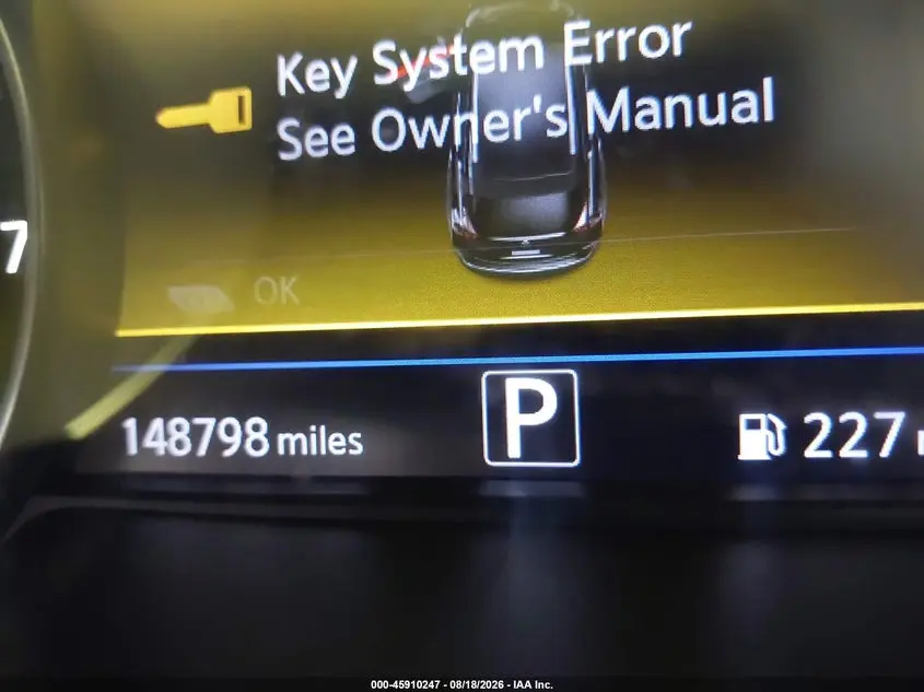 2017 NISSAN MURANO SL