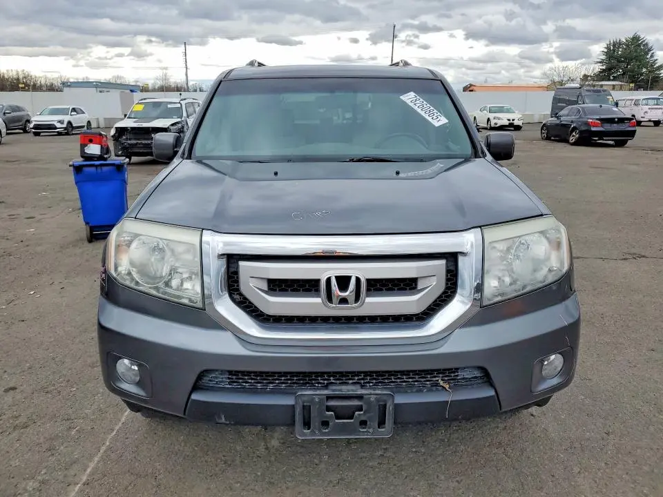 2011 HONDA PILOT EXL  