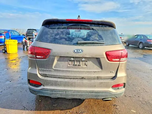 2019 KIA SORENTO LX V6  