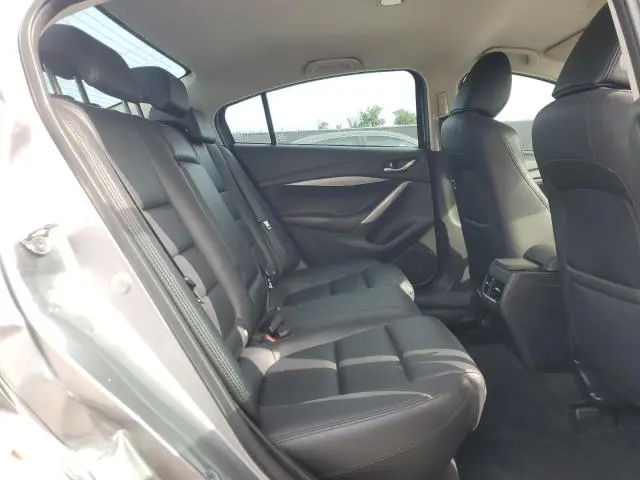 2014 MAZDA 6 TOURING  