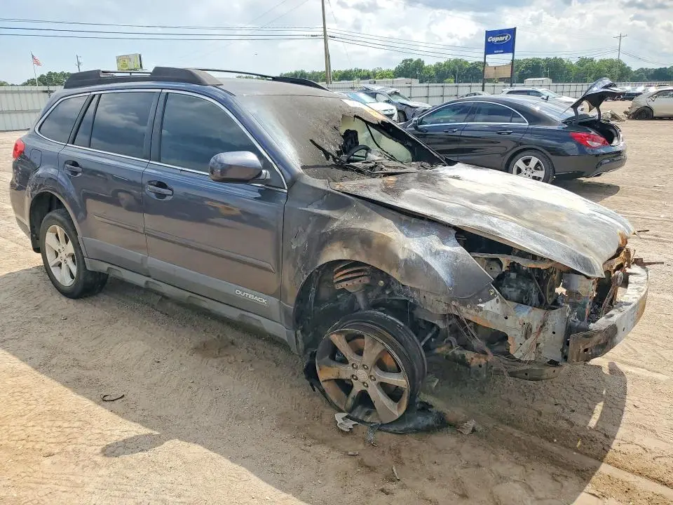 2013 SUBARU OUTBACK 2.5I PREMIUM  