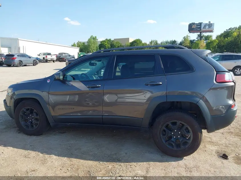 2019 JEEP CHEROKEE TRAILHAWK 4X4