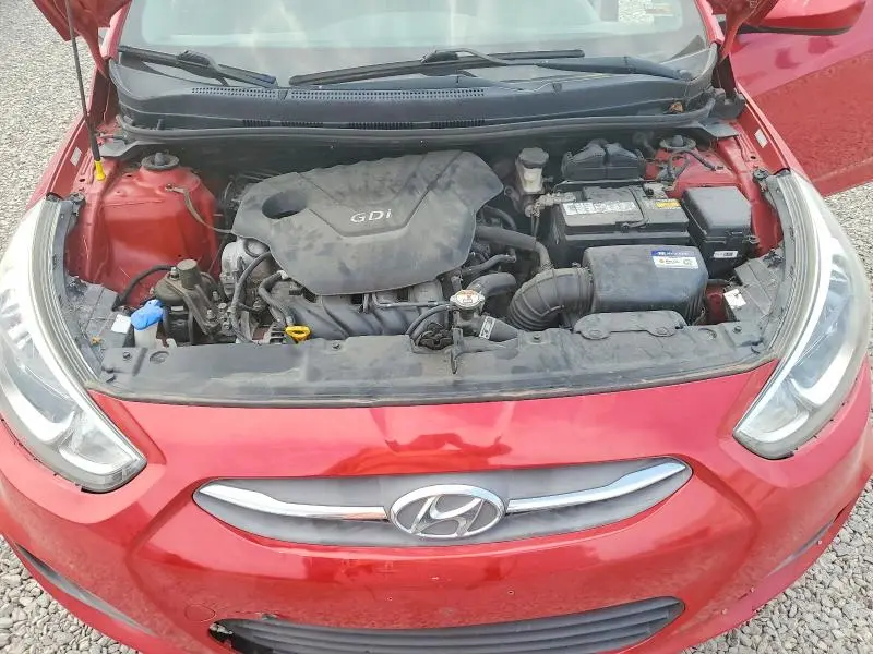 2016 HYUNDAI ACCENT SE  