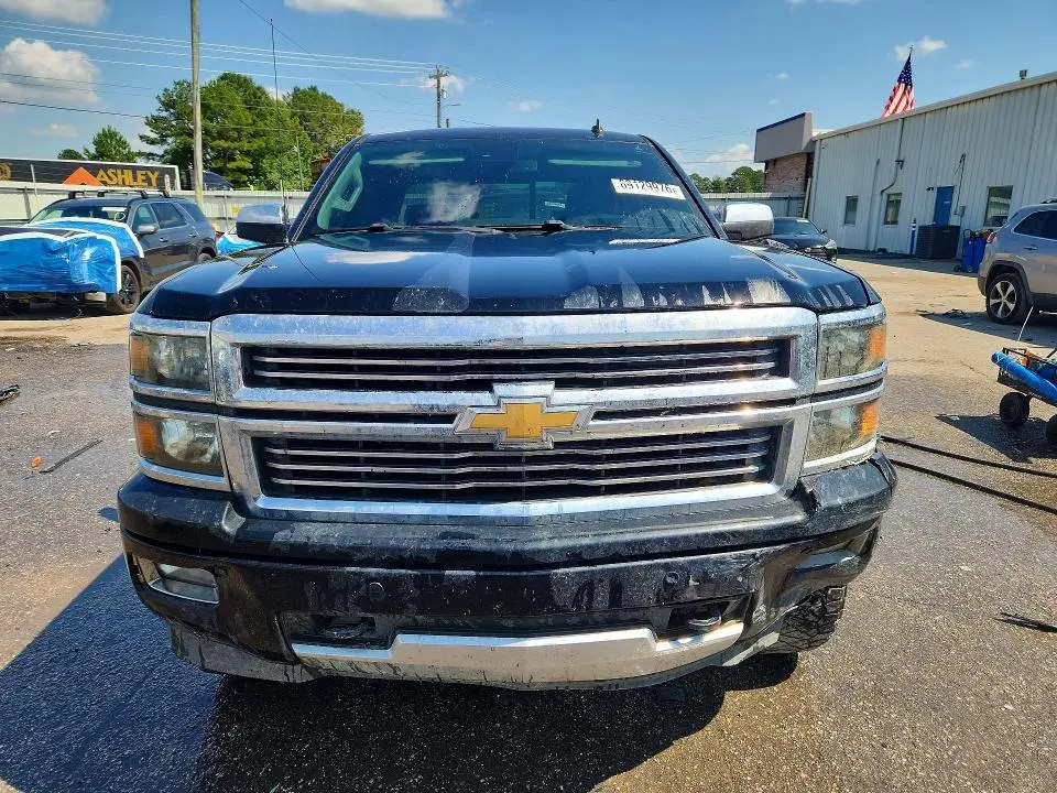2014 CHEVROLET SILVERADO K1500 HIGH COUNTRY  