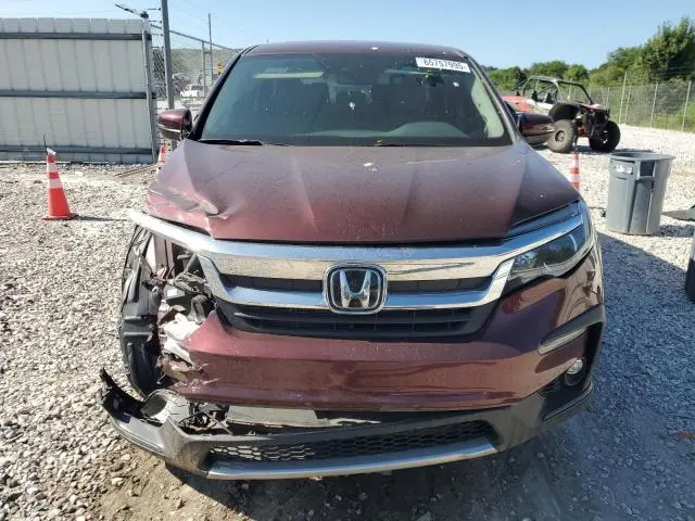 2019 HONDA PILOT EXL  