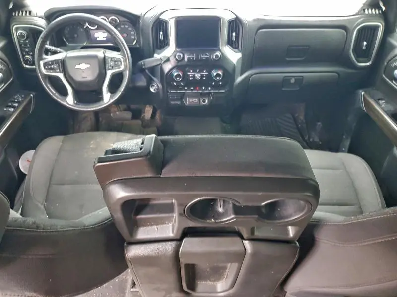 2019 CHEVROLET SILVERADO K1500 LT  