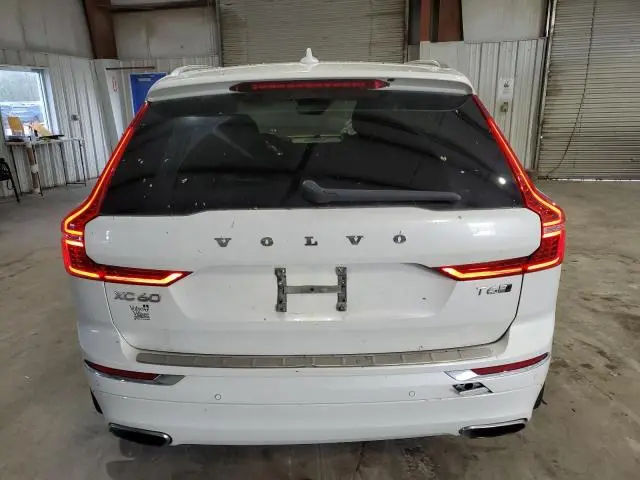 2018 VOLVO XC60 T6  