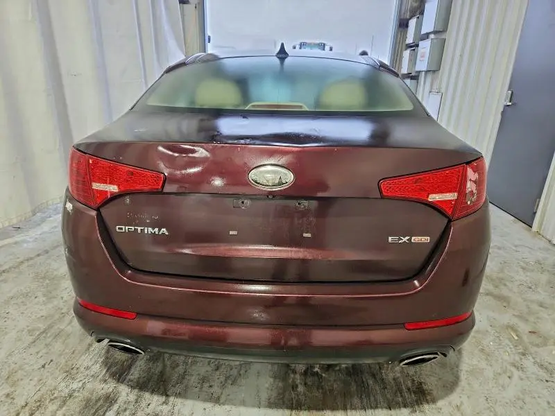 2013 KIA OPTIMA EX  