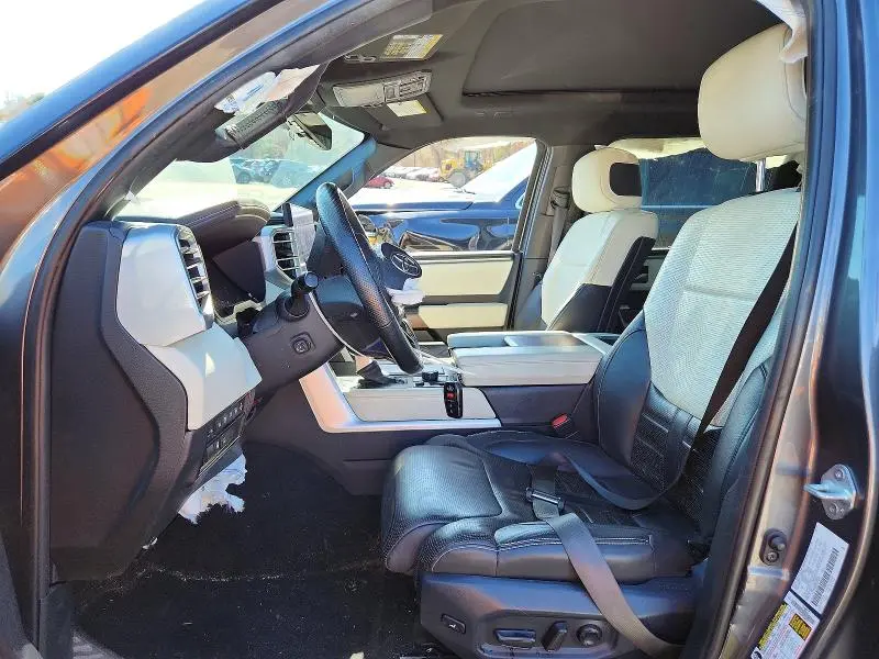 2023 TOYOTA TUNDRA CAPSTONE HV  