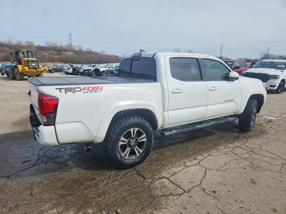 2019 TOYOTA TACOMA TRD SPORT  