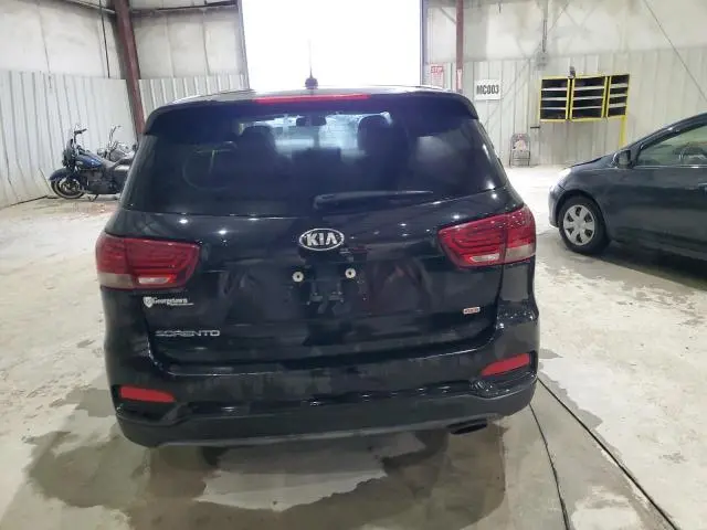 2020 KIA SORENTO L  