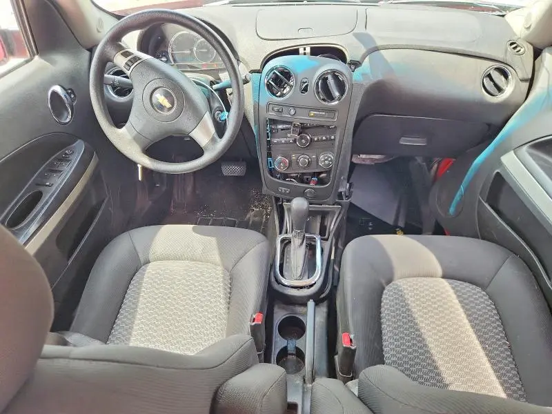 2011 CHEVROLET HHR LT  