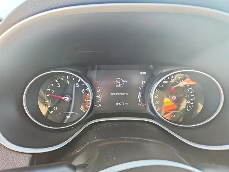 2018 JEEP COMPASS LIMITED  