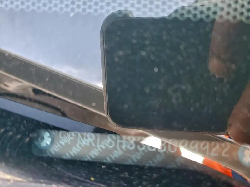 2016 HONDA ODYSSEY SE  