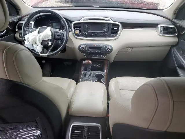 2016 KIA SORENTO EX  