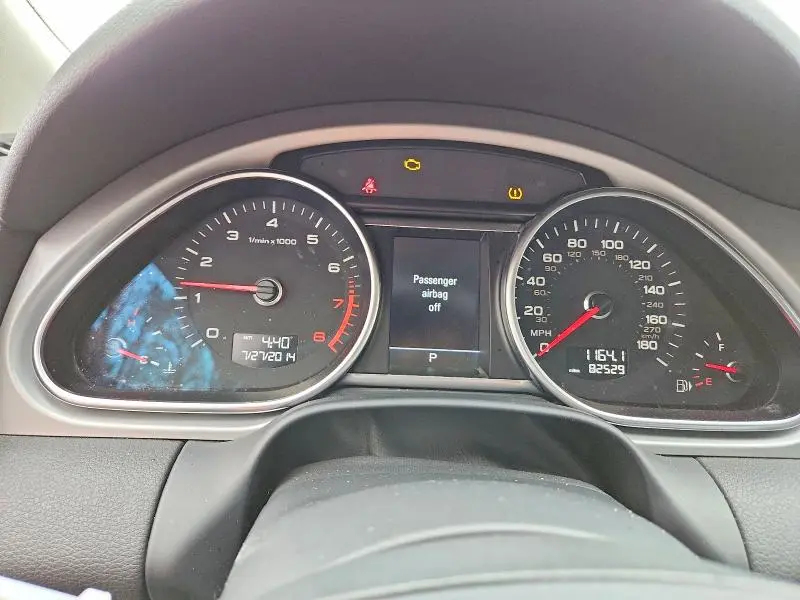 2015 AUDI Q7 PREMIUM PLUS  