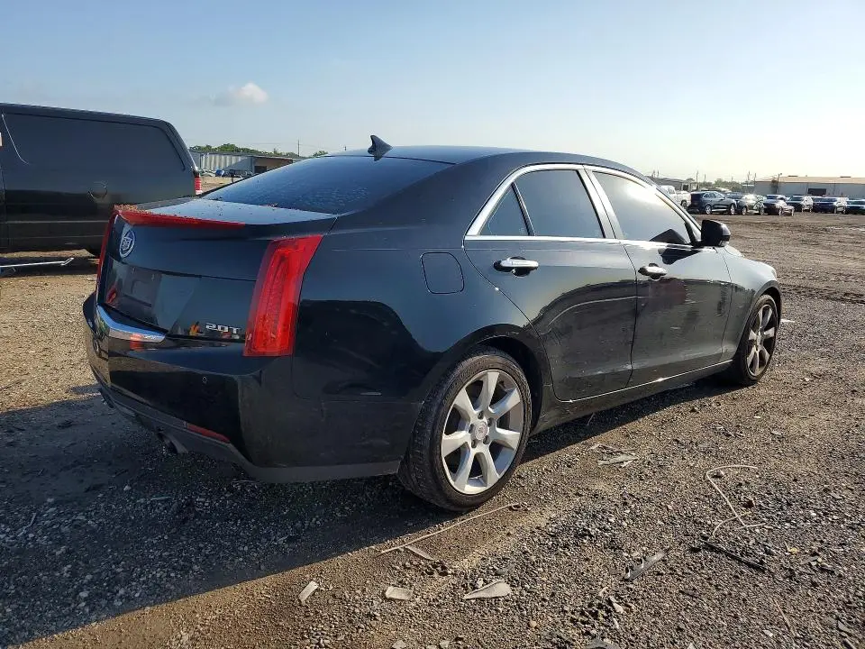 2013 CADILLAC ATS PERFORMANCE  