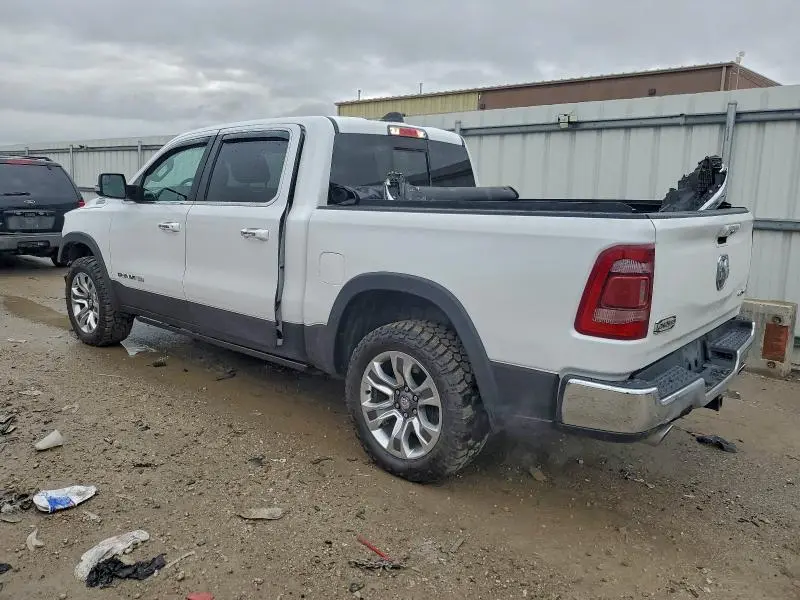 2019 RAM 1500 LONGHORN  