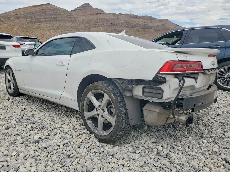 2015 CHEVROLET CAMARO LT  