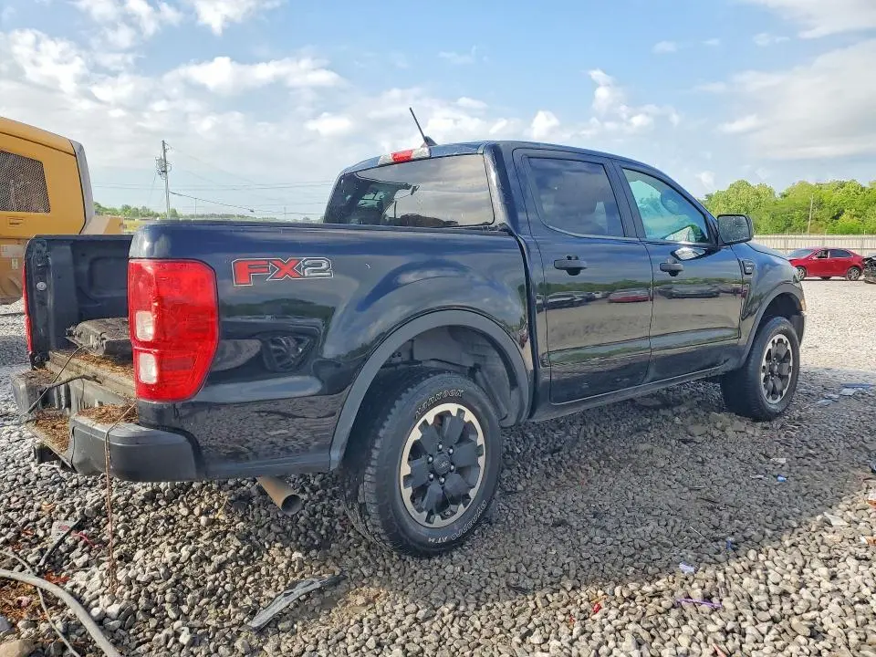2021 FORD RANGER XL  