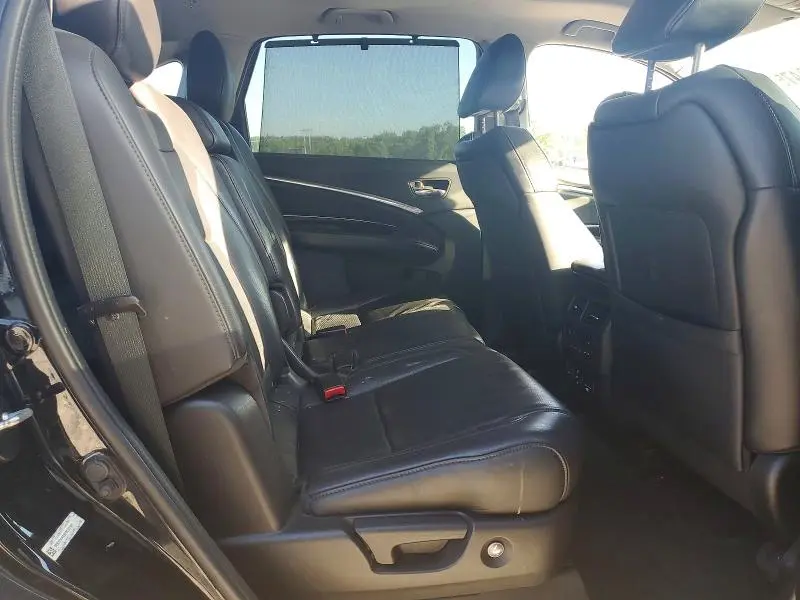 2015 ACURA MDX ADVANCE  