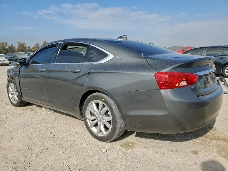 2016 CHEVROLET IMPALA LT  